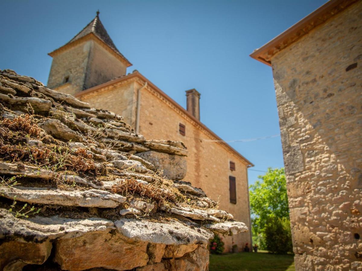 Gite Girou Haut Montcabrier  Екстериор снимка