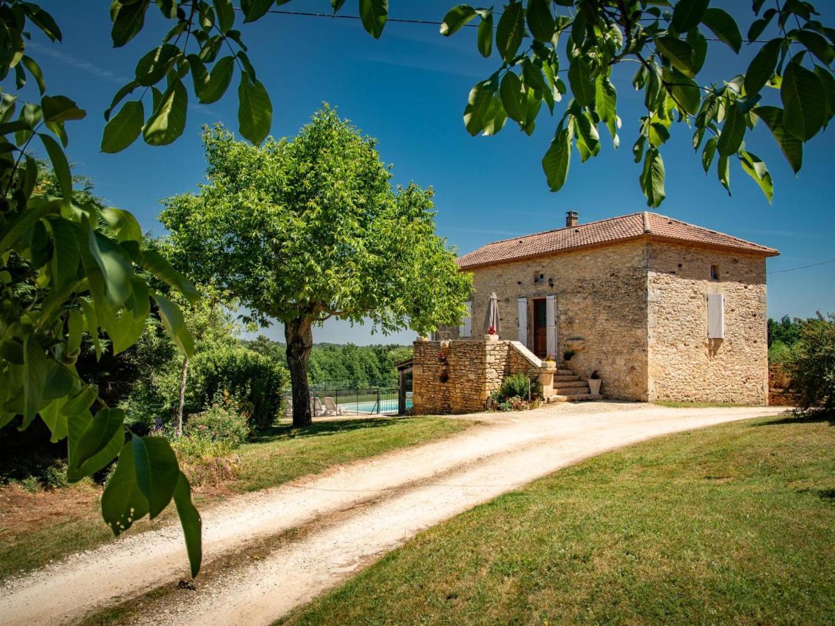 Gite Girou Haut Montcabrier  Екстериор снимка