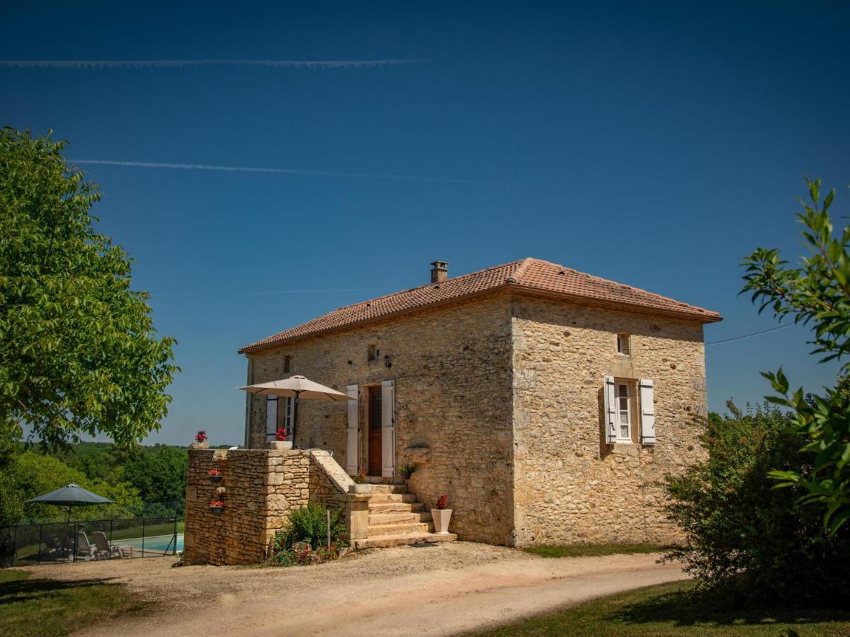 Gite Girou Haut Montcabrier  Екстериор снимка