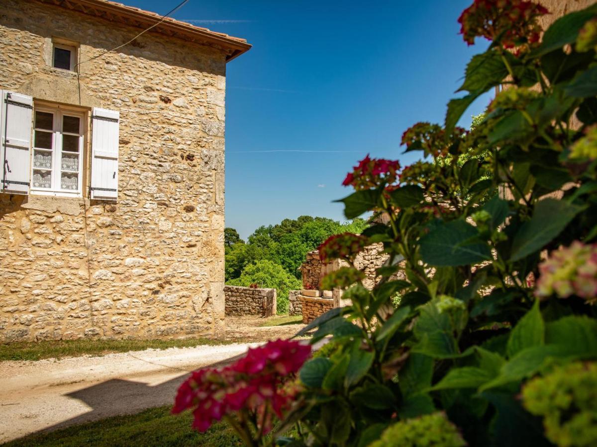 Gite Girou Haut Montcabrier  Екстериор снимка