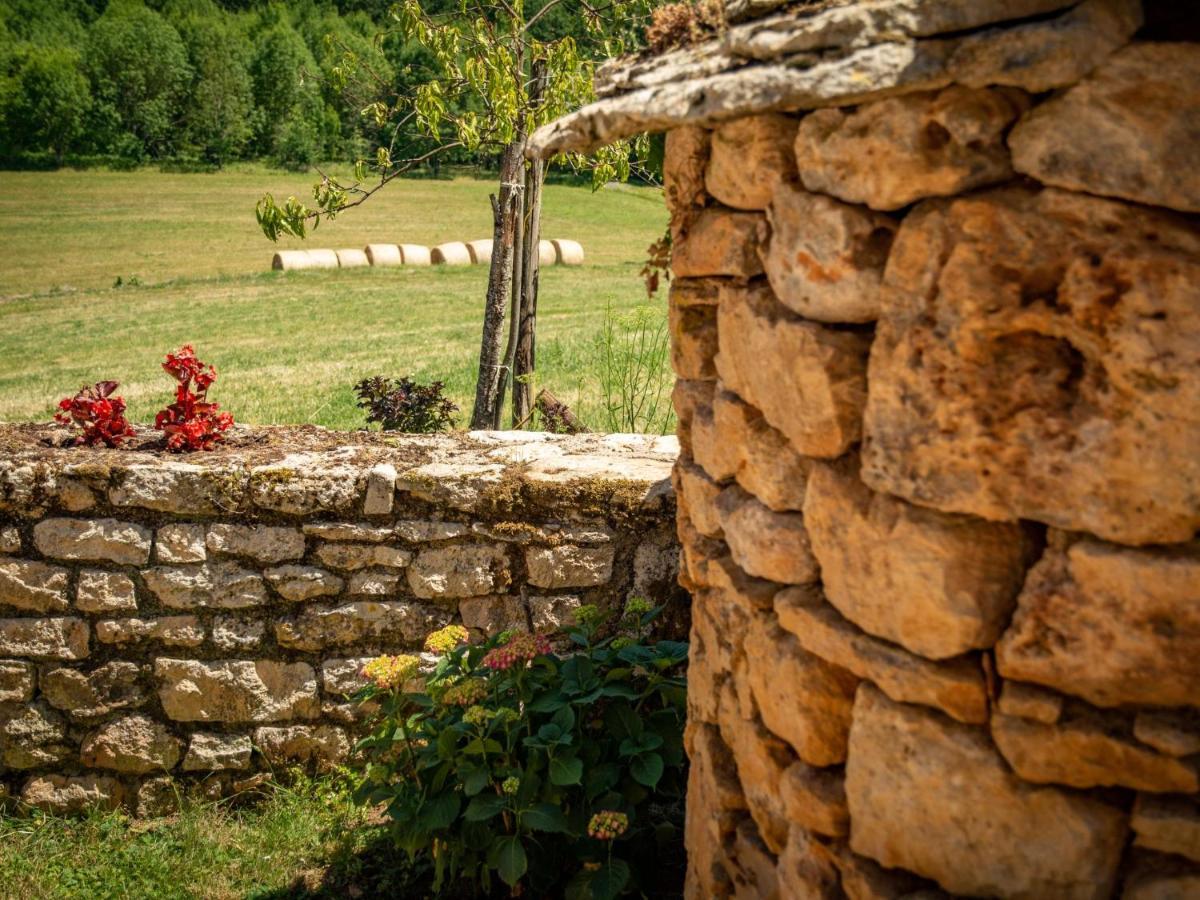 Gite Girou Haut Montcabrier  Екстериор снимка